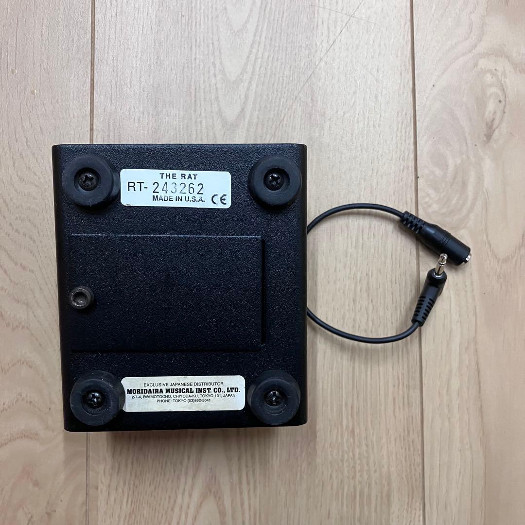 proco RAT2 ギターエフェクター