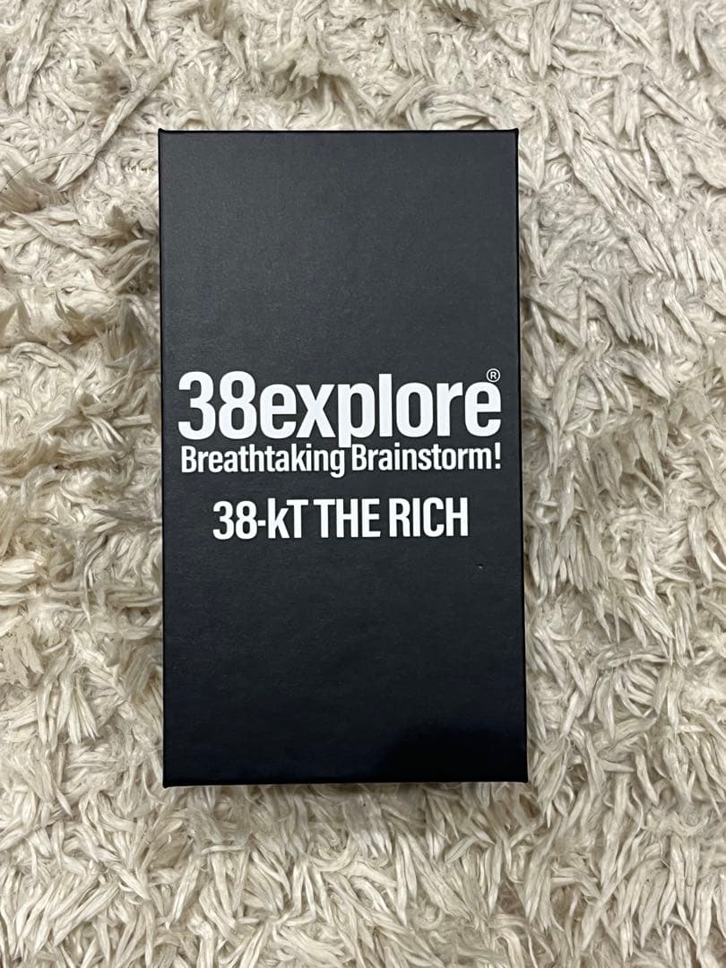 38explore × asimocrafts × MIYABI_A_RICH