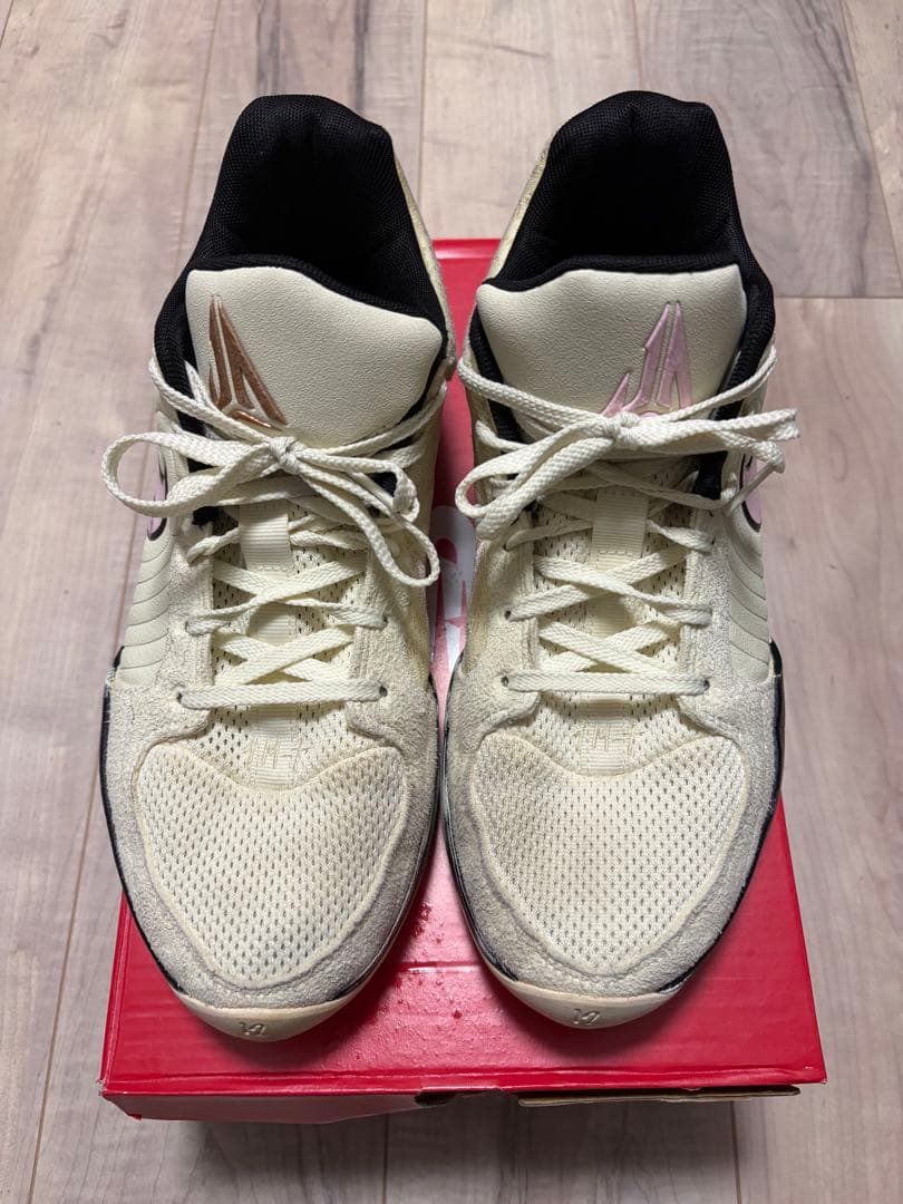 NIKE JA2 28cm ナイキ ジャ2 ジャモラント バッシュ