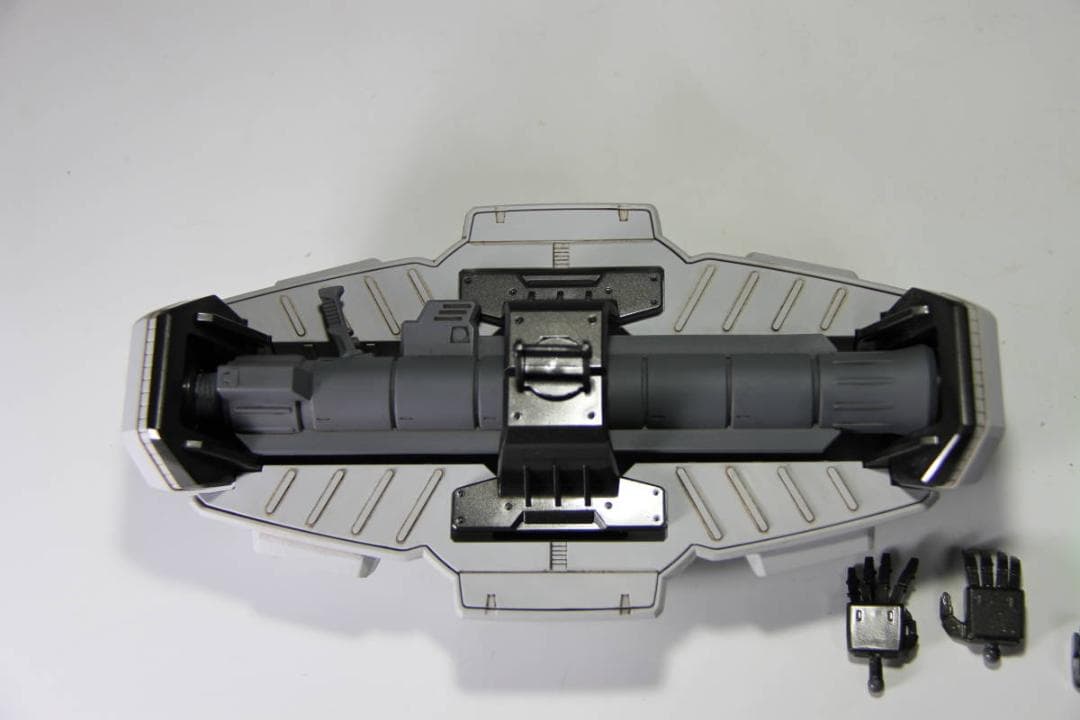 [塗装済完成品]MG 1/100RX-78GP02Aガンダム試作2号機サイサリス