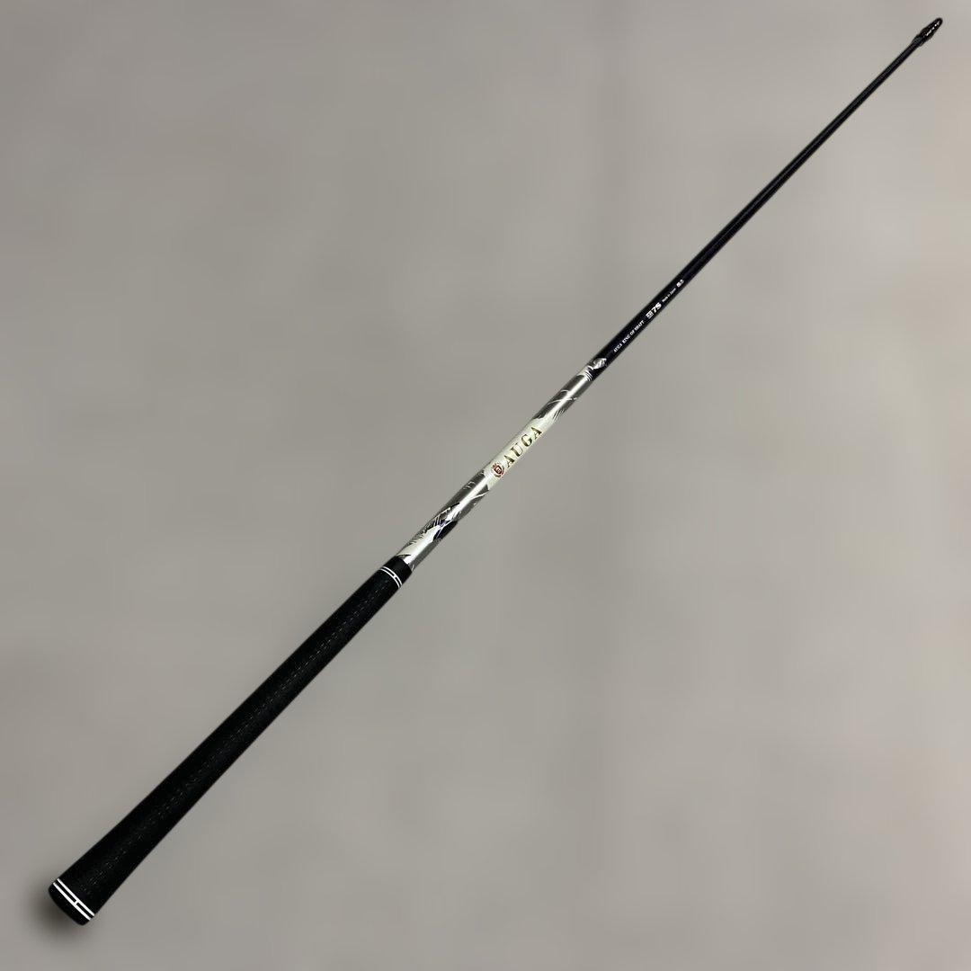 【安定性抜群】USTマミヤ オウガ7Sドライバー用 テーラーメイドスリーブ付