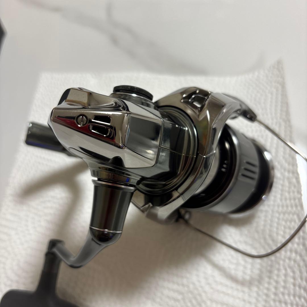 ステラ 4000XG スピニングリール