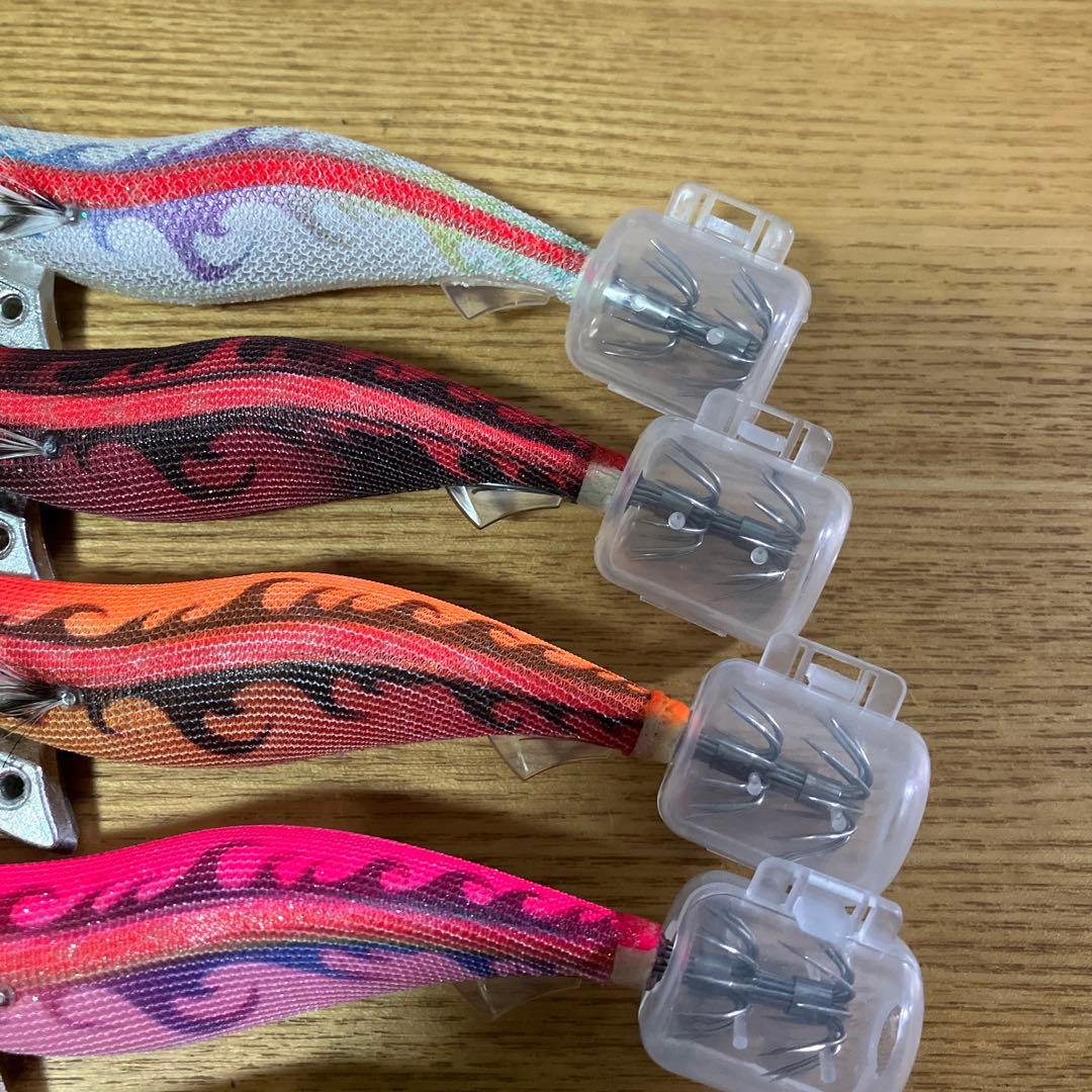 激レア　廃盤品　美品　ヤマシタ　エギ王K 3.5号 黒潮スペシャル