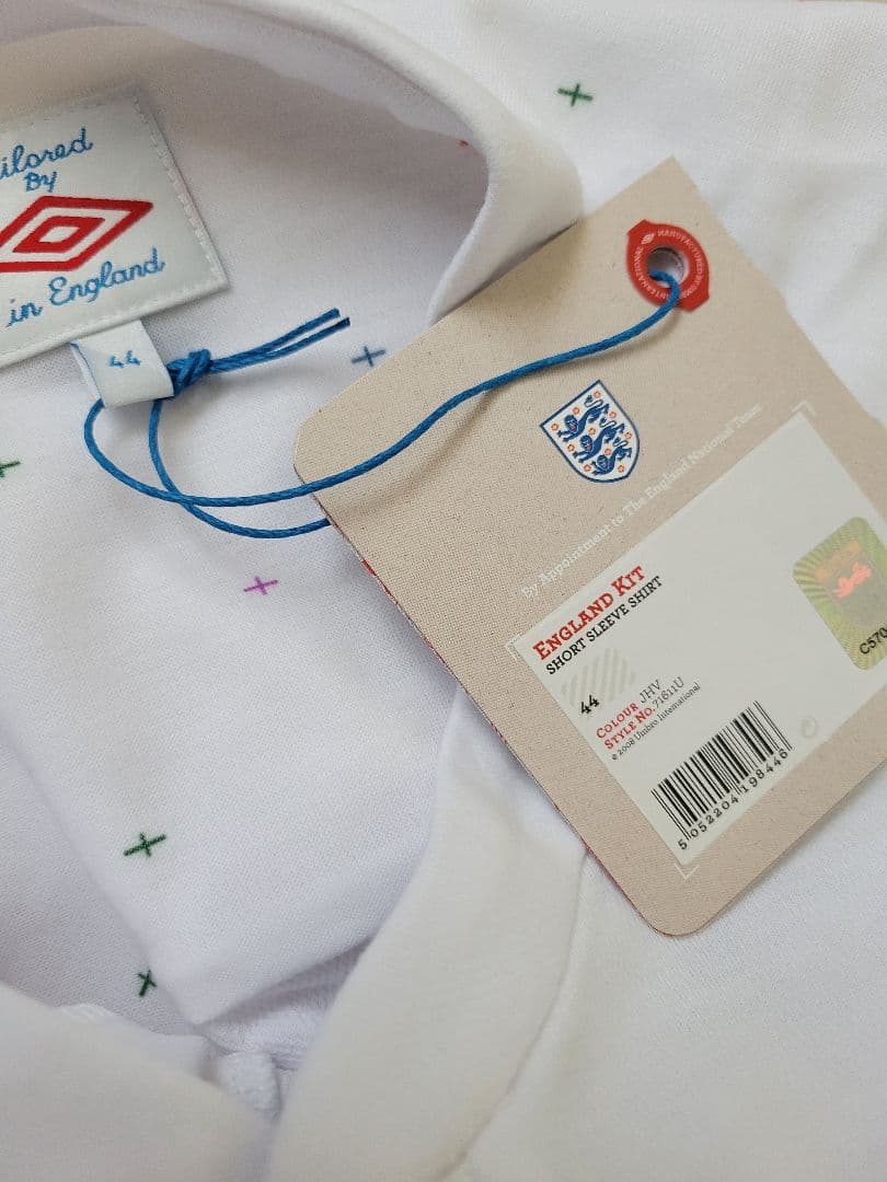 イングランド代表 ルーニー サイン ユニフォーム サッカー 正規品 EURO
