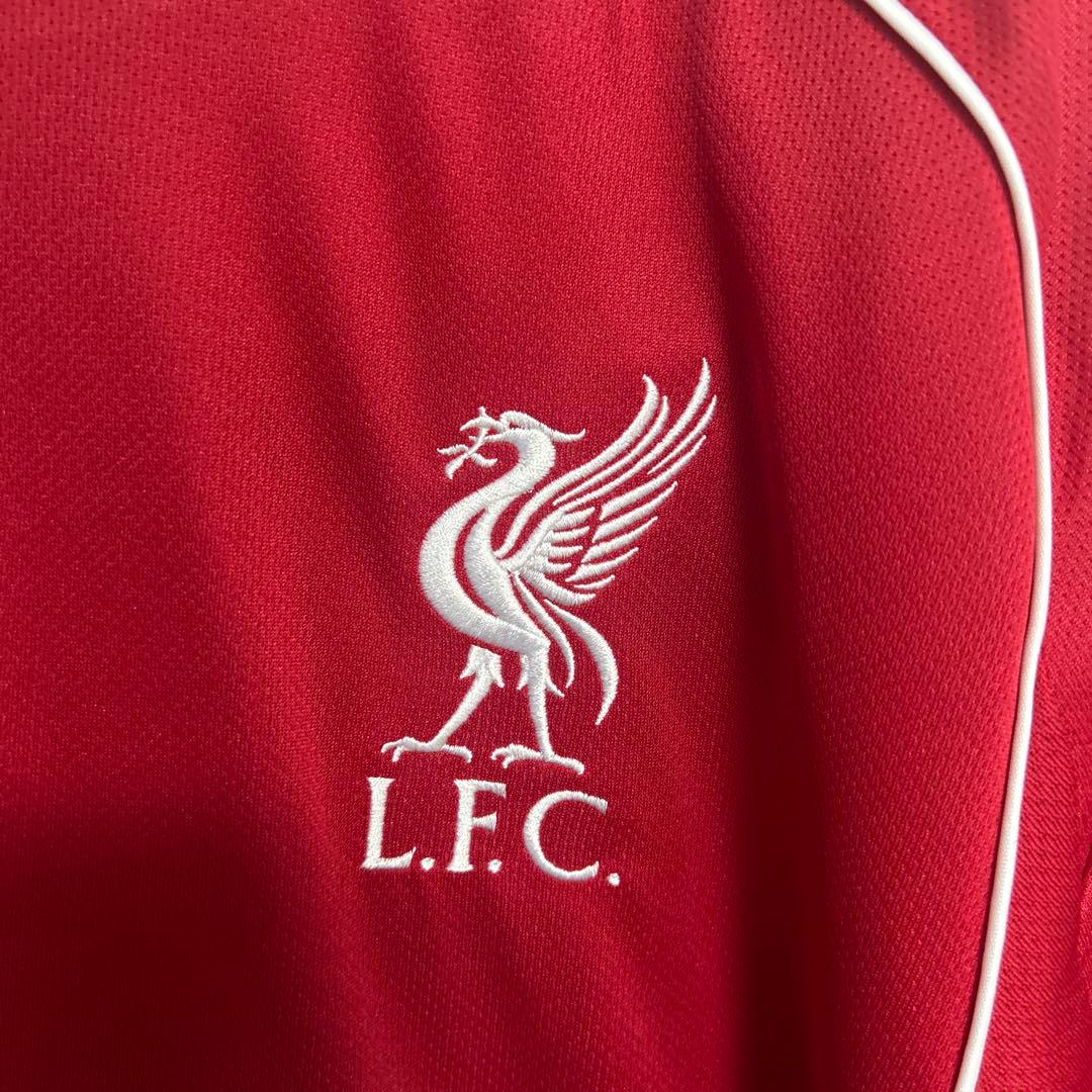 Liverpool 25/26 ホームユニフォーム WIRTZ 7 M