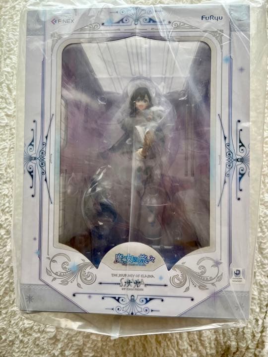 魔女の旅々　サヤ　1/7スケールフィギュア　フリュー　新品未開封品