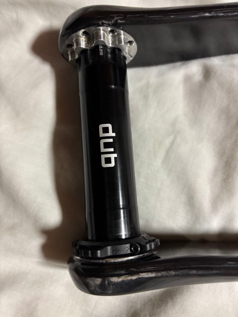 SRAM スラム FORCE AXS D1 DUB クランクアーム 165mm