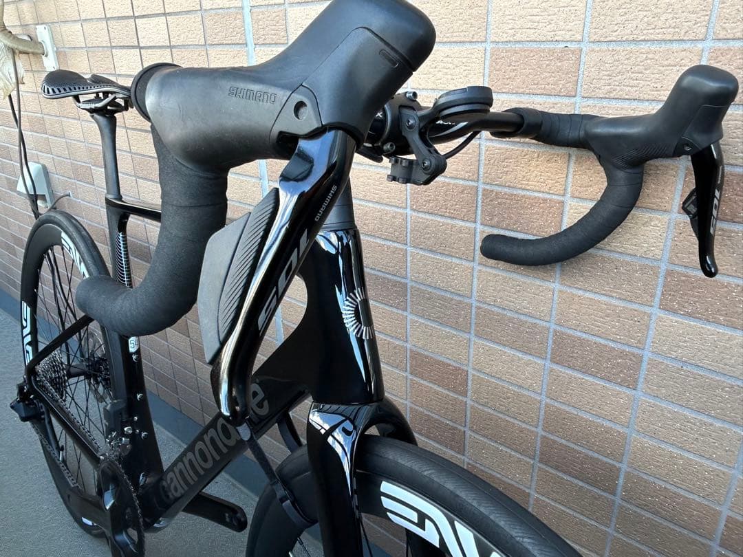 ロードバイクcannondale supersix evo3 2024モデル