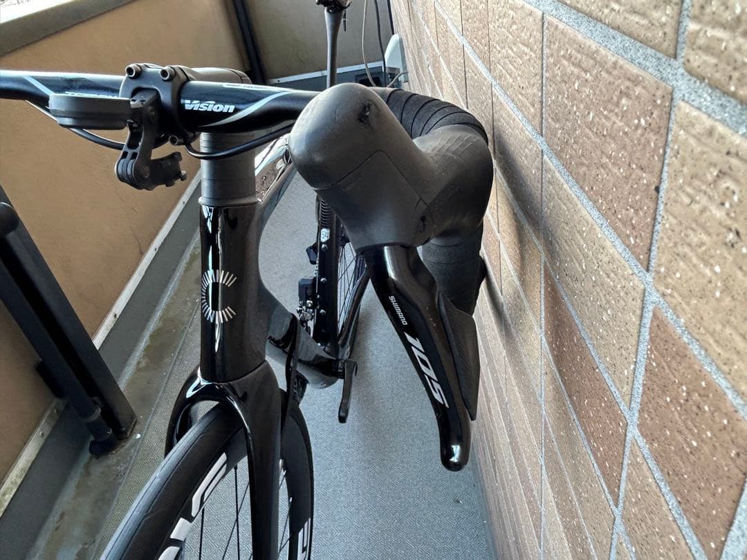 ロードバイクcannondale supersix evo3 2024モデル