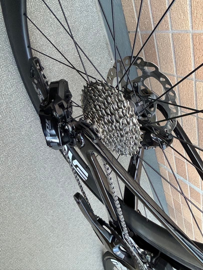 ロードバイクcannondale supersix evo3 2024モデル