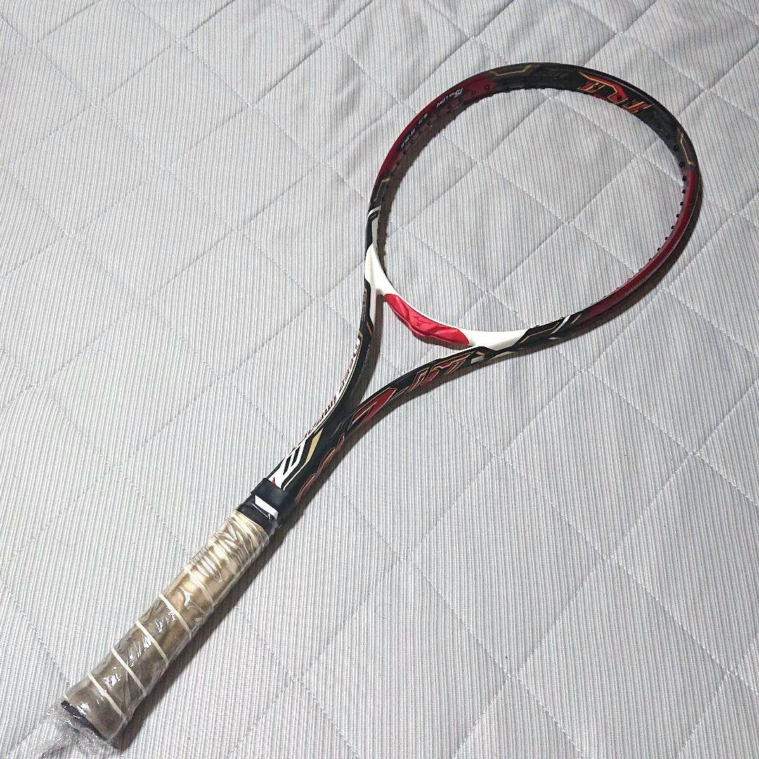 DI Z-100 0U 黒赤 DEMO