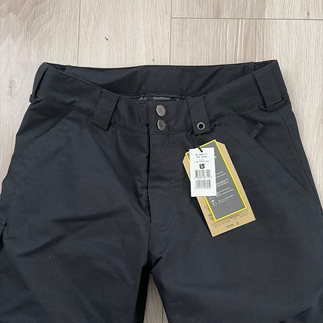 タグ付き　Burton バートン Cargo Pant Sig Fit