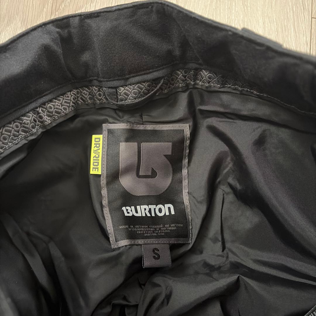 タグ付き　Burton バートン Cargo Pant Sig Fit