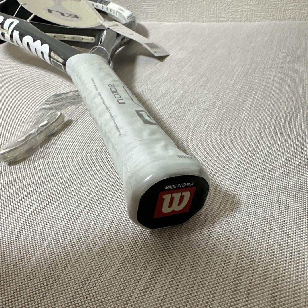 Wilson ncode n3 115 インチ　デカラケ　厚ラケ　ウィルソン