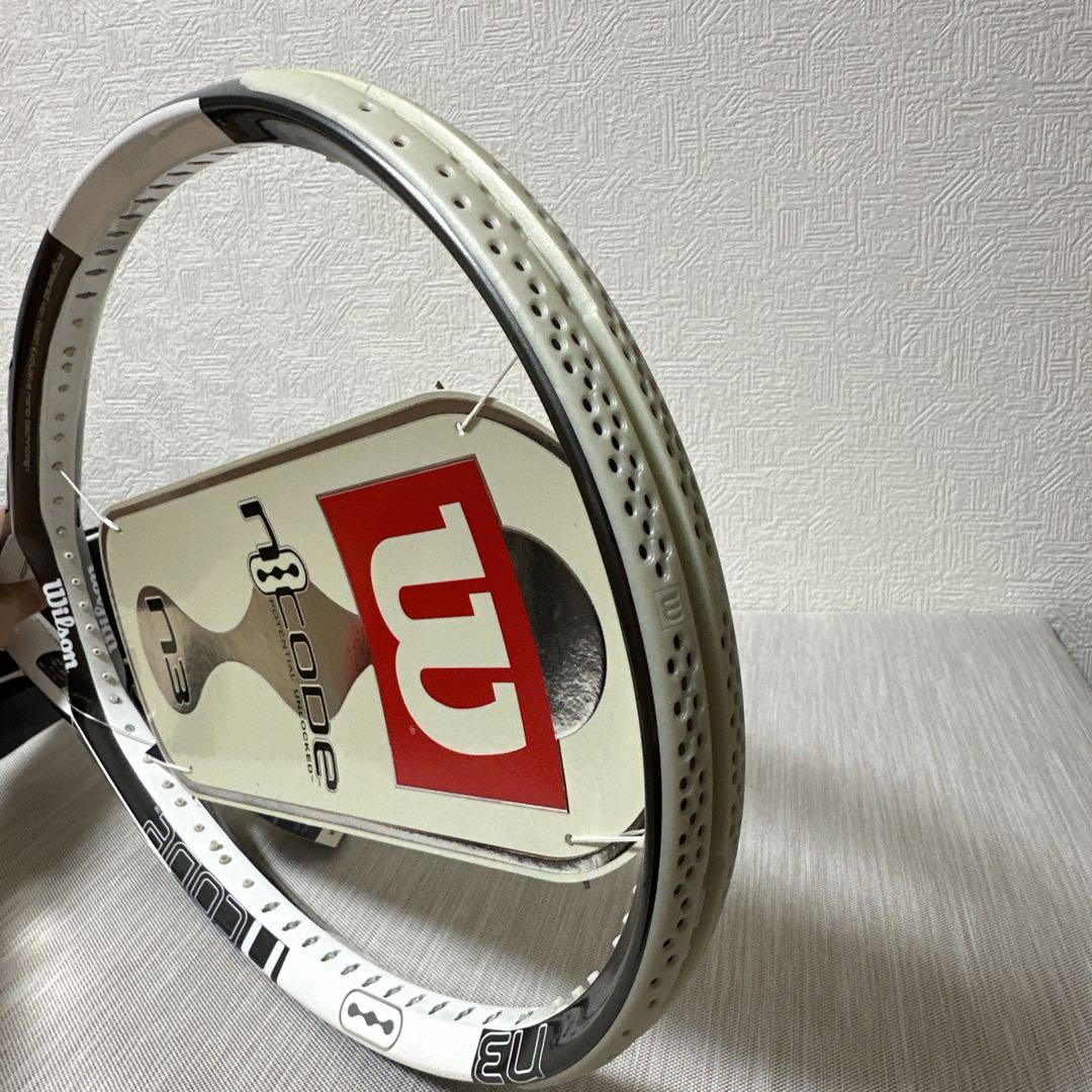 Wilson ncode n3 115 インチ　デカラケ　厚ラケ　ウィルソン