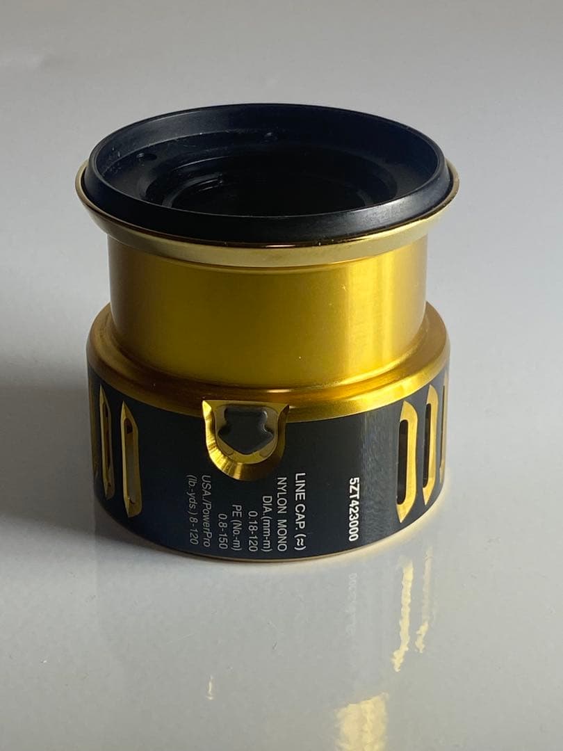 シマノ　夢屋　カスタムスプール　C3000S S-23