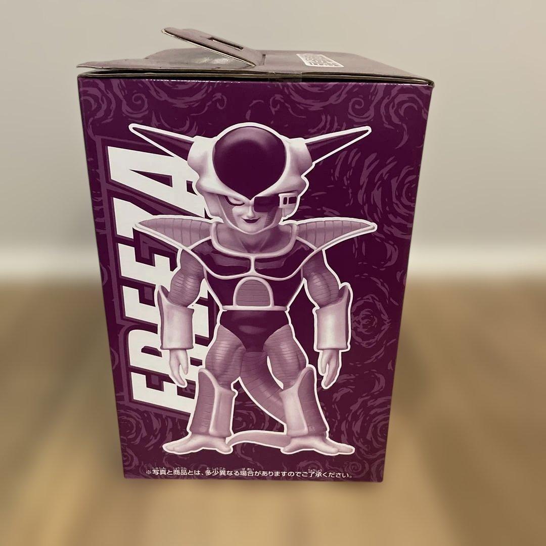 一番くじ　ドラゴンボールZ ナメック星編 フリーザフィギュア賞