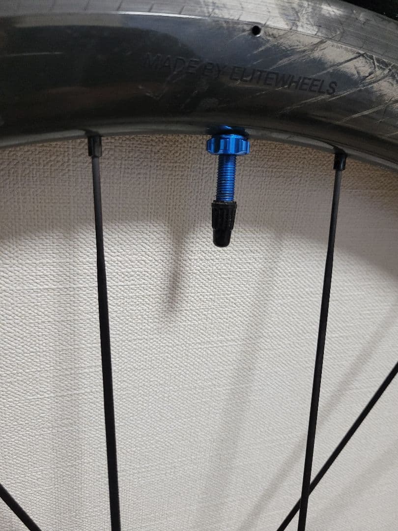 エリートホイール　DRIVE40V カーボンホイール　リアのみ