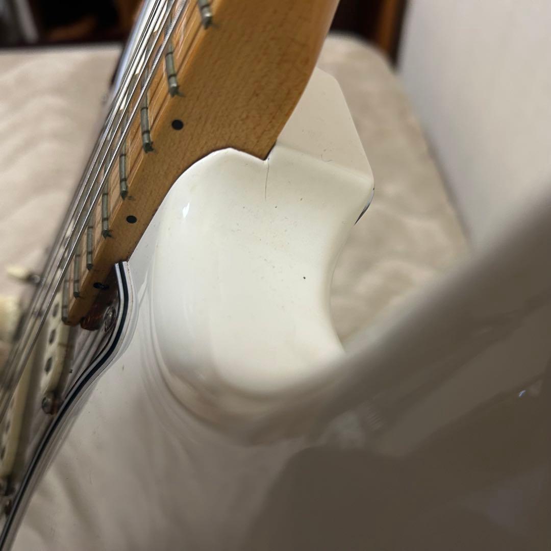fender Player Stratcaster left hand レフティ