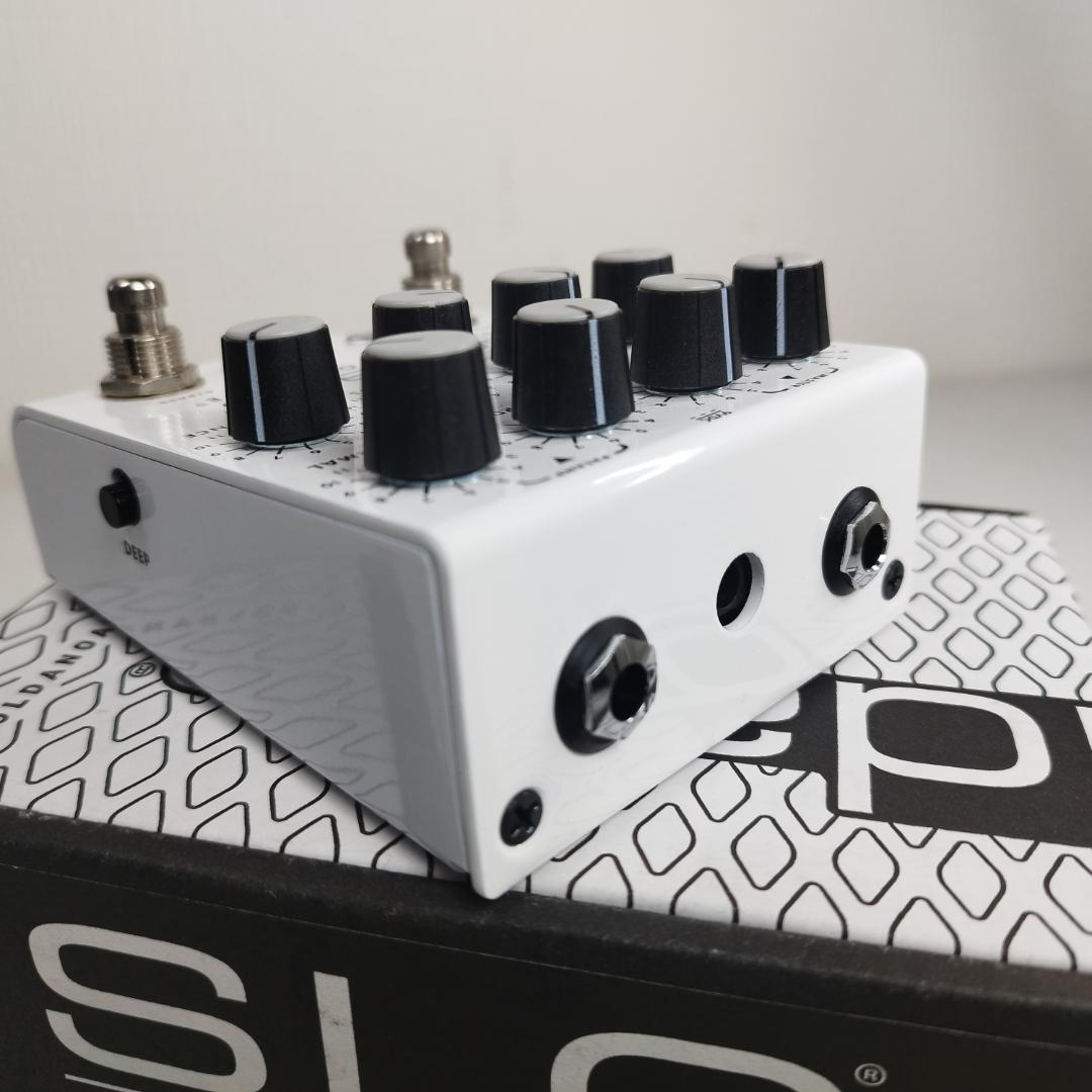 ソルダーノ Soldano SLO Plus オーバードライブ ペダル III4