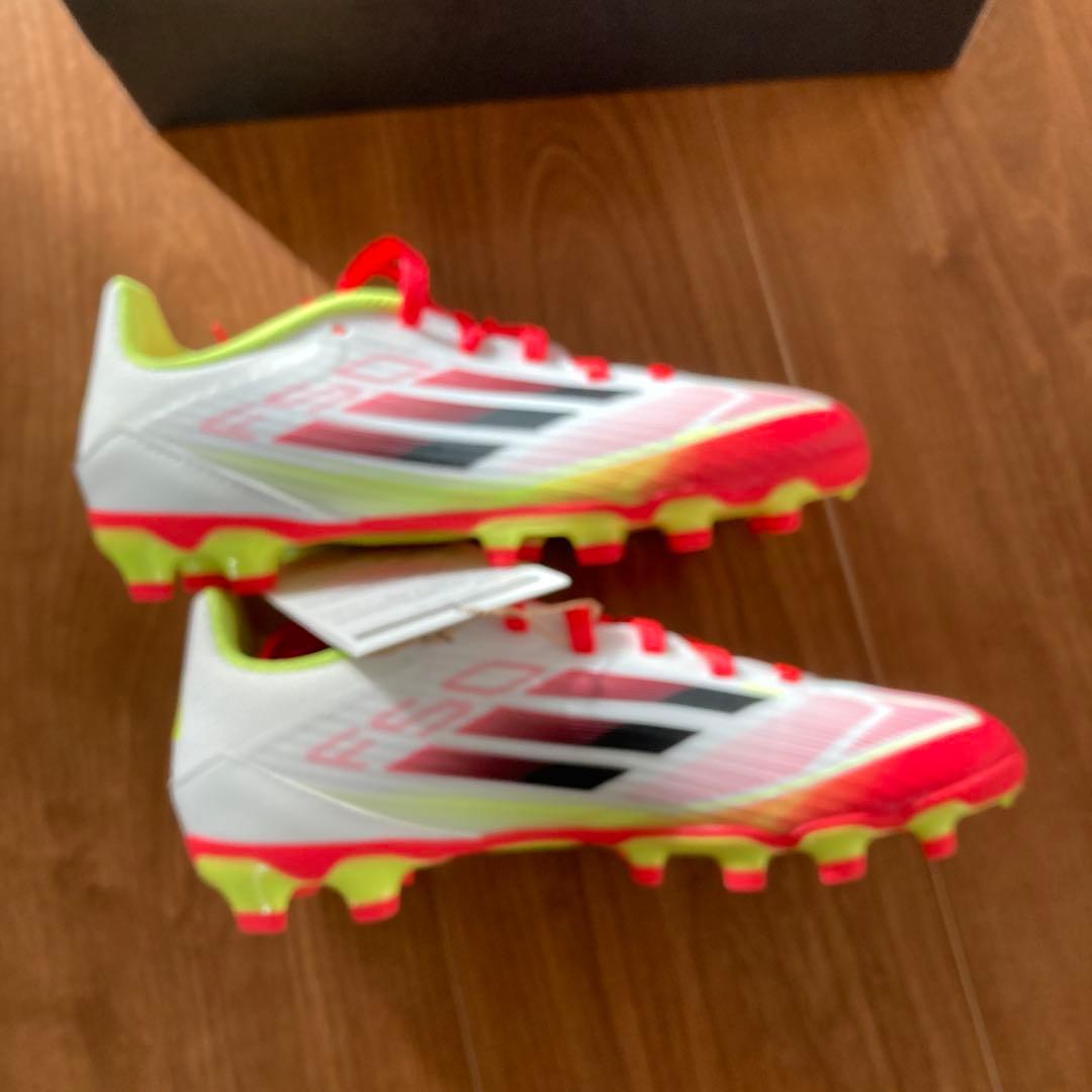 【新品】adidas サッカースパイク F50