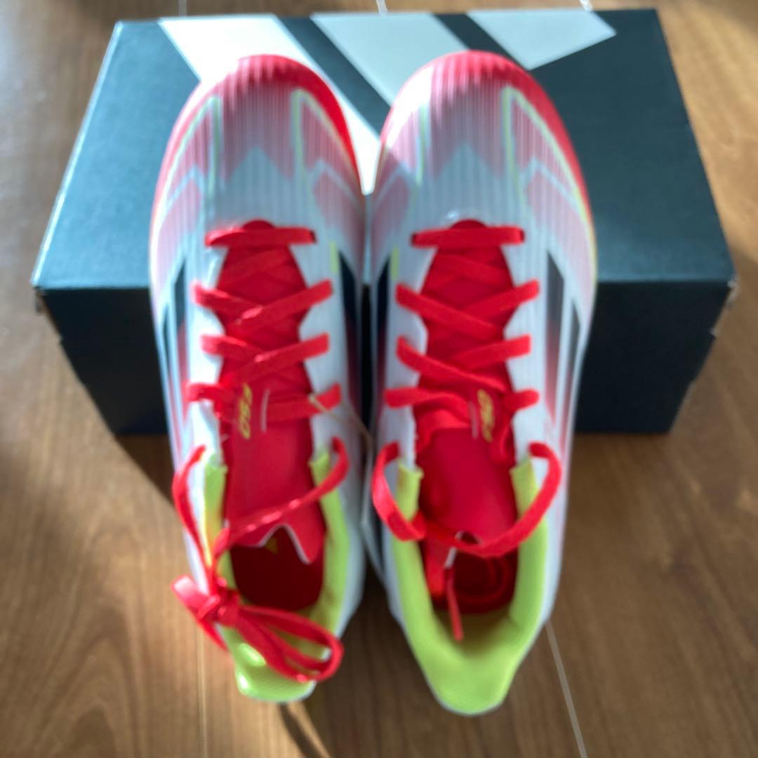 【新品】adidas サッカースパイク F50