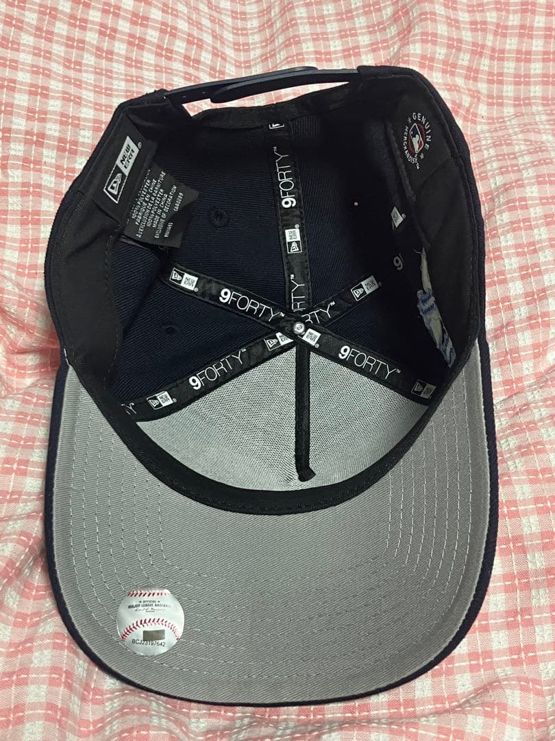 日本未発売　ドジャースMLB 2024 ワールドシリーズ 進出記念キャップ