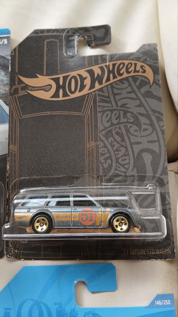 510　ブルーバードワゴン　１０台セット