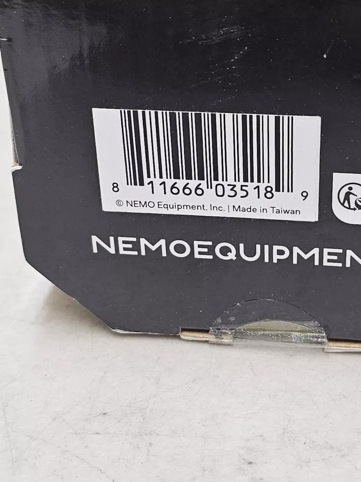 【アンガー】新品 NEMO TENSOR ALL SEASON regul