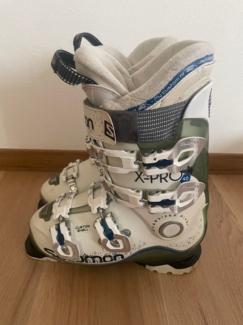 Salomon X-Pro 90 スキーブーツ　24-25.5cm