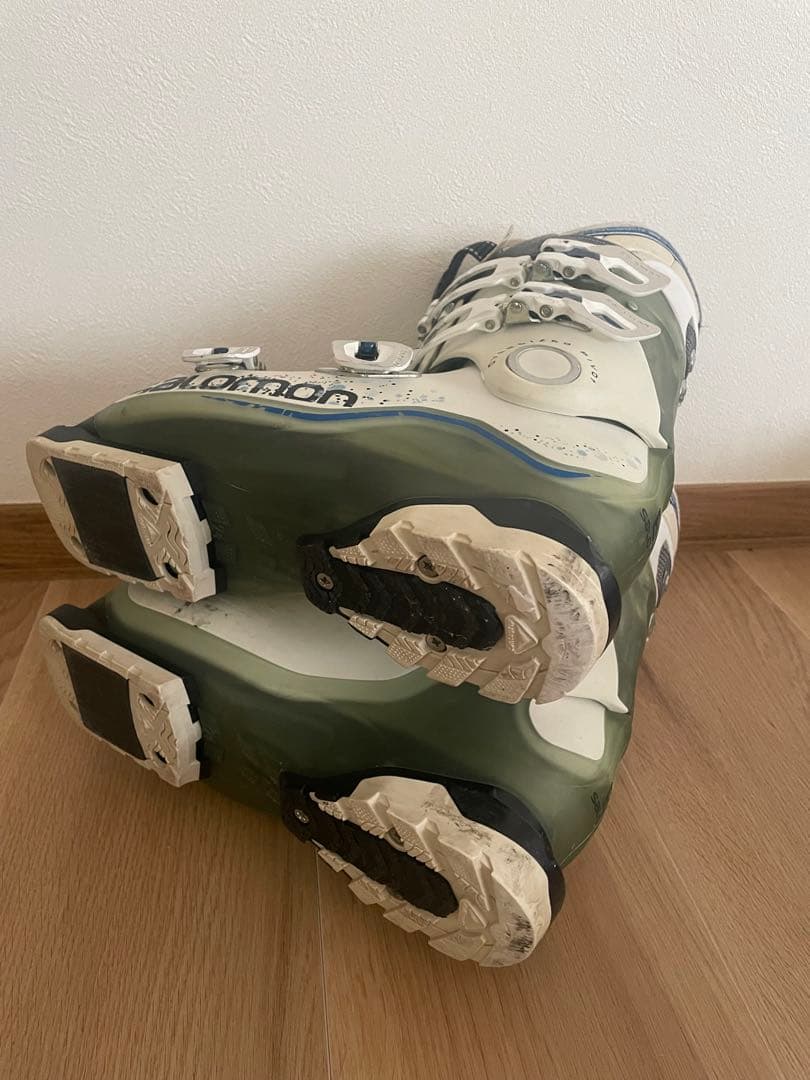 Salomon X-Pro 90 スキーブーツ　24-25.5cm