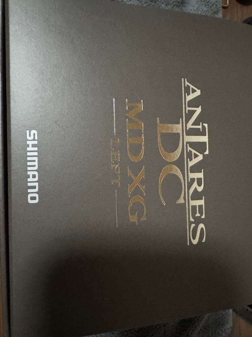 美品　23アンタレスDCMD XG