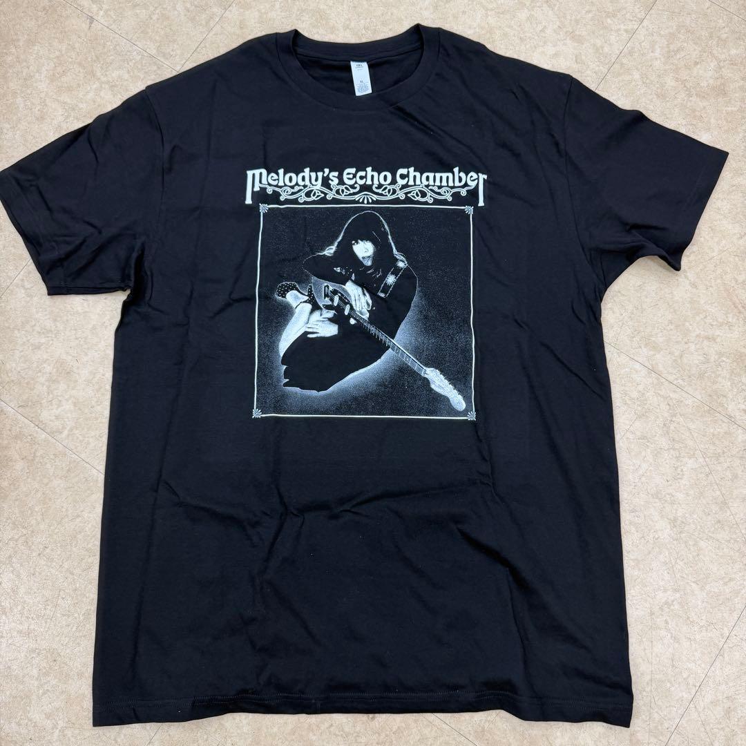 melody's echo chamber Tシャツ バンドTシャツ バンT