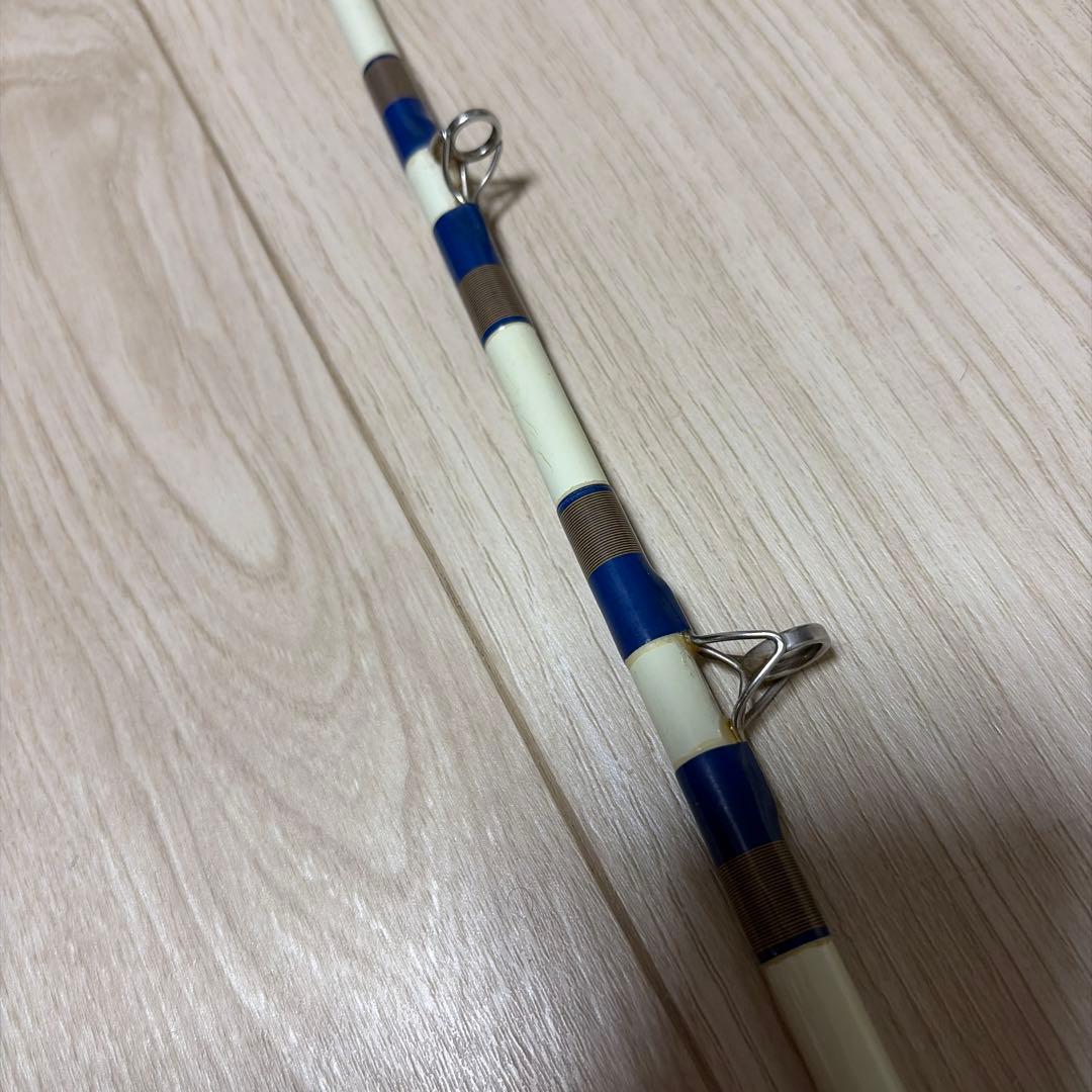 最終値下げ　道楽　マーク1 白青　美品
