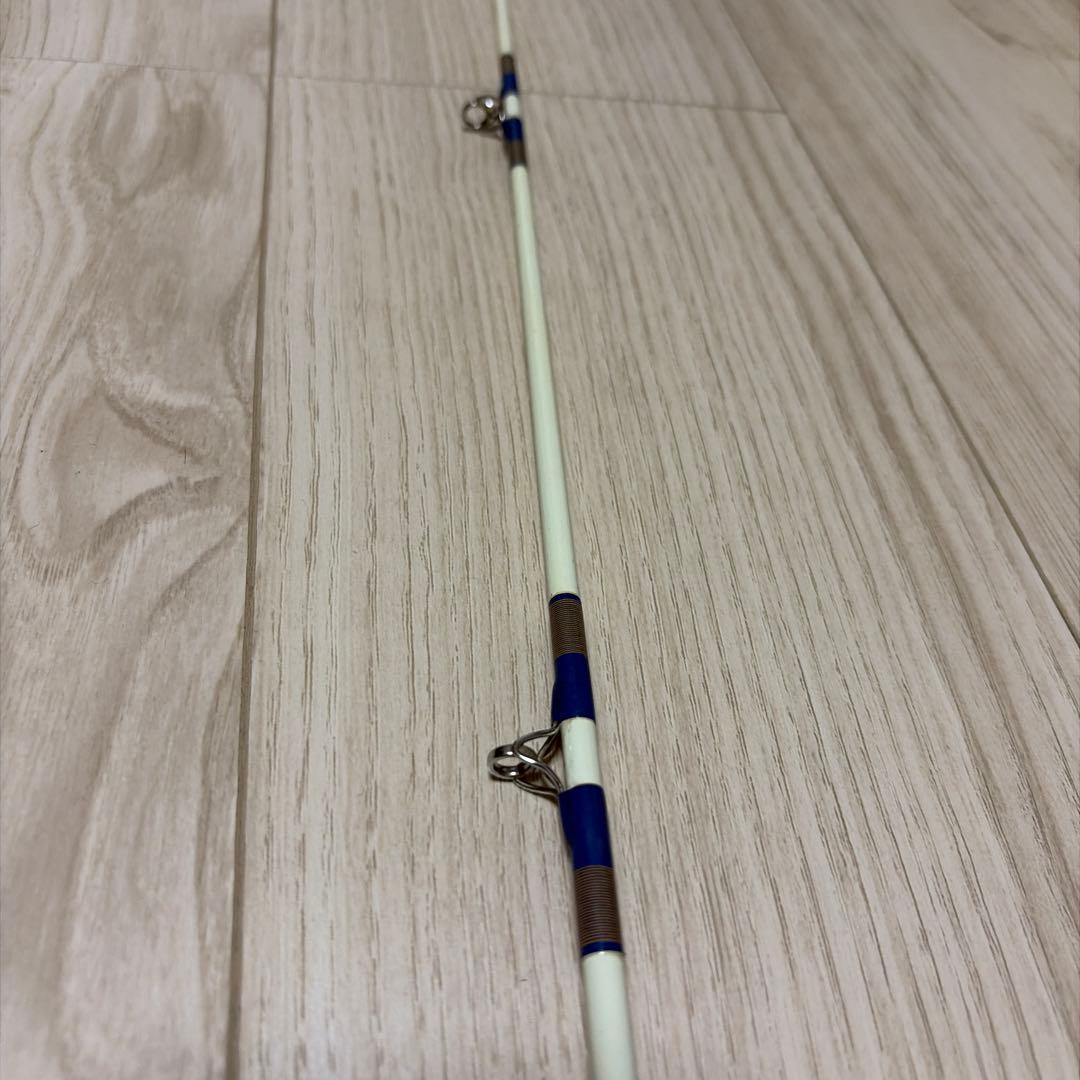 最終値下げ　道楽　マーク1 白青　美品