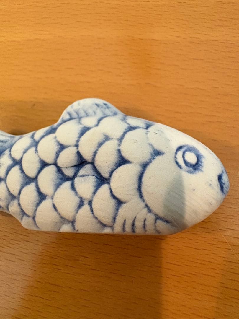 リサラーソン　mini zoo シリーズ　魚