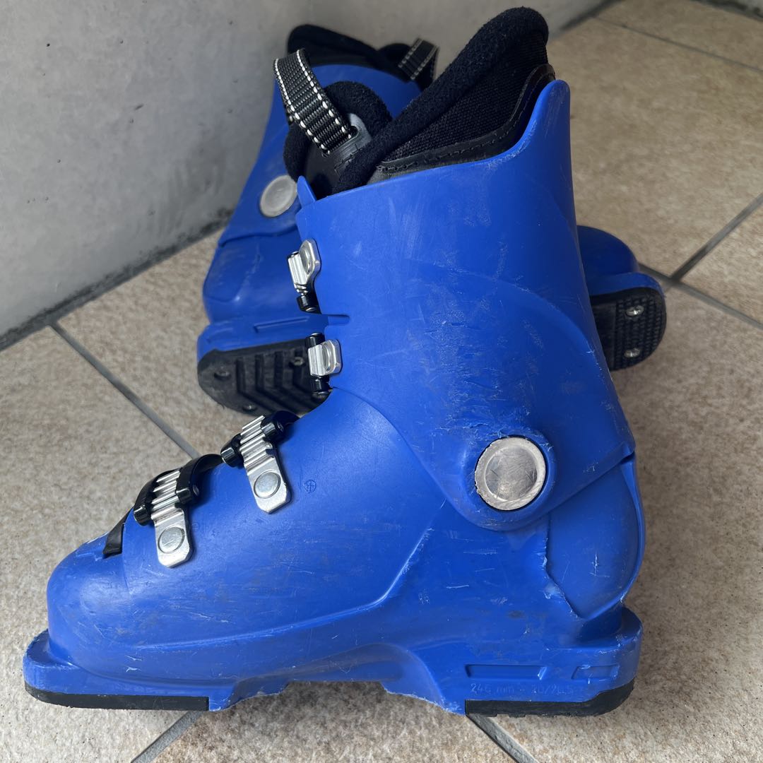 SALOMON 子ども用スキーブーツ 20センチ