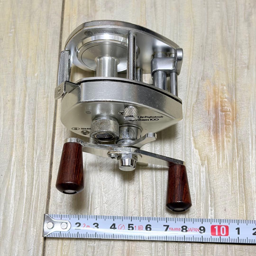 【SHIMANO】Bantam バンタム 100 オールドベイトリール シマノ