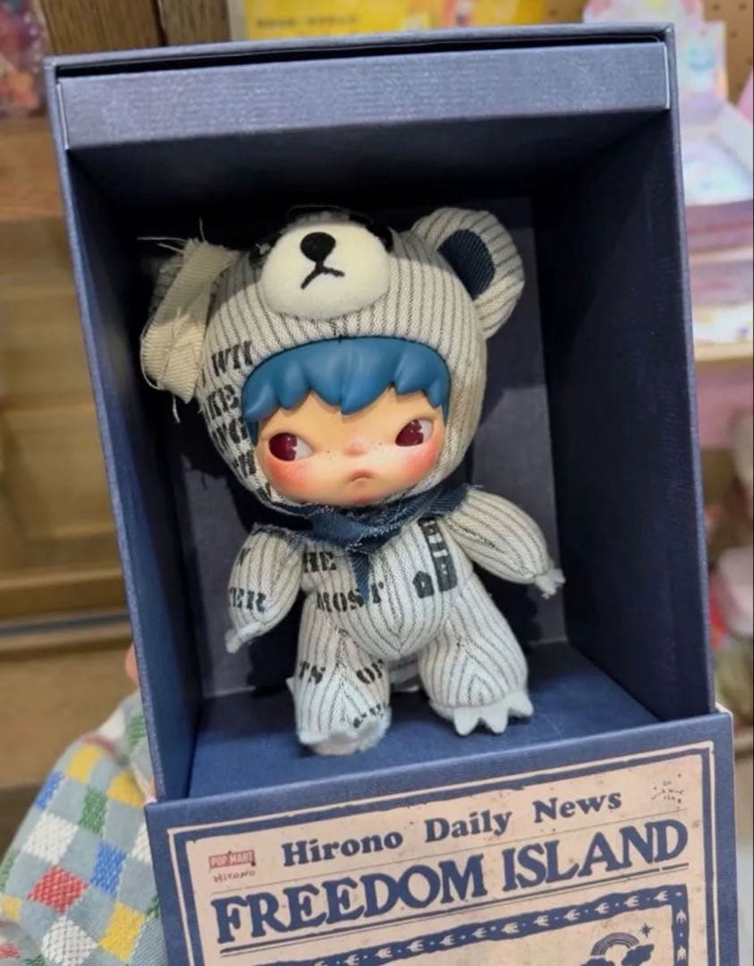 ぬいぐるみ・マスコット Hirono FREEDOM  3