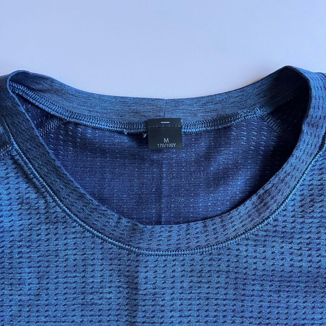 ルルレモン Tシャツ3枚セット l Vent Tech 半袖