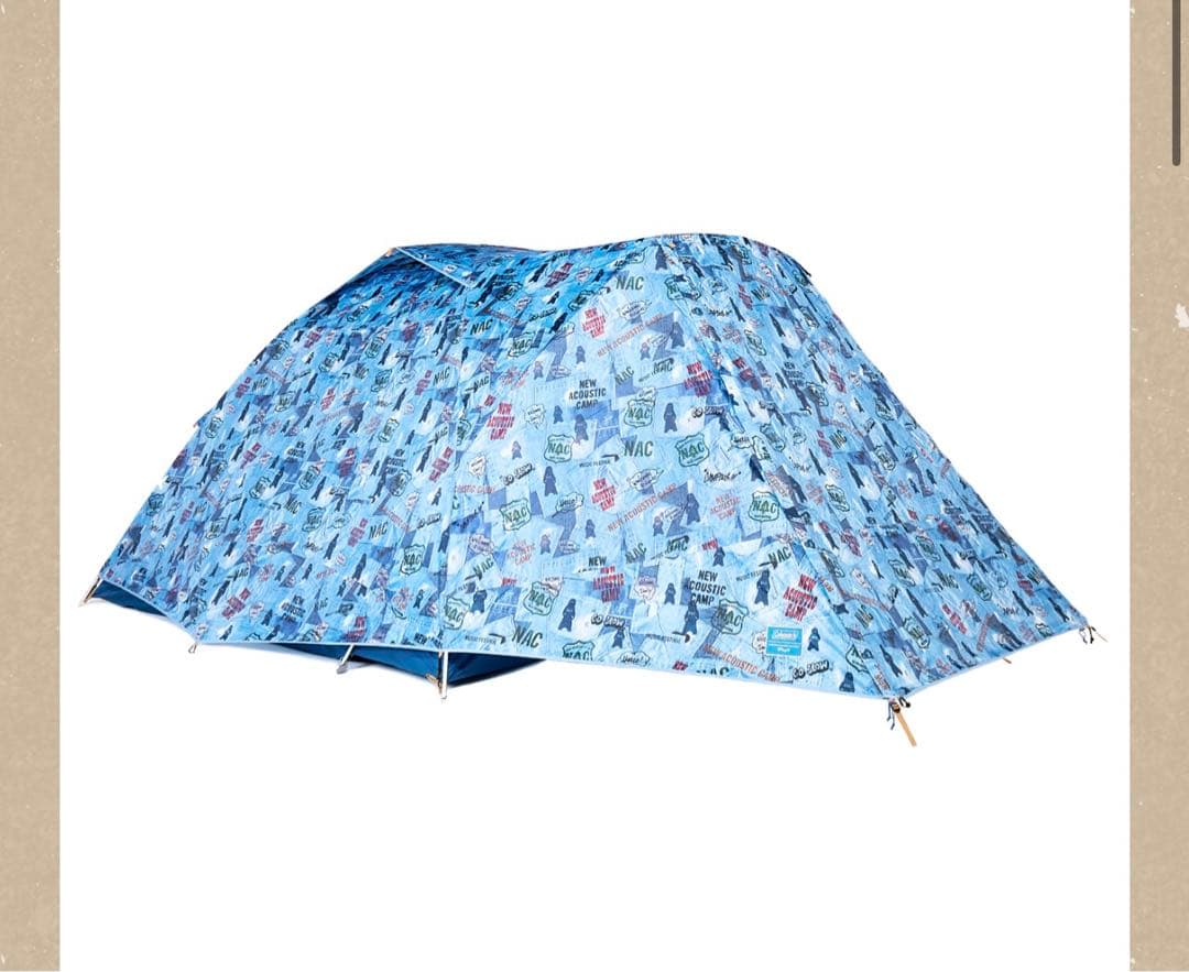 【未使用品】Coleman タフワイドドームⅣ/300 テント　コールマン