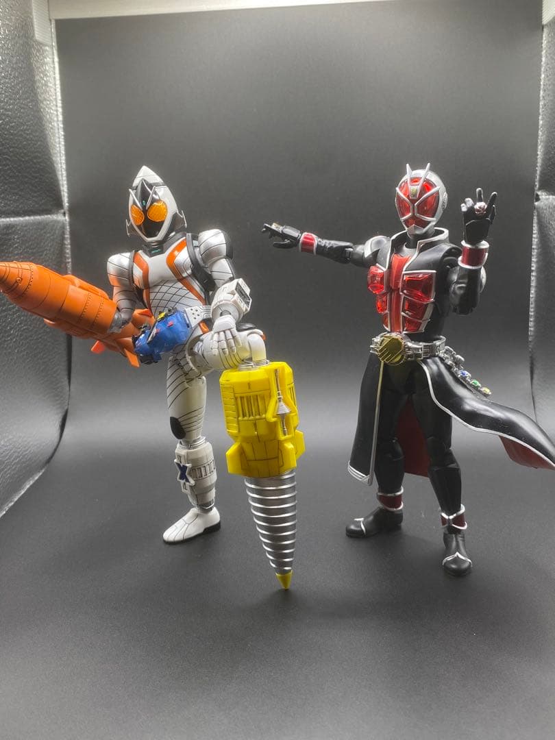 (塗装済み)フィギュアライズスタンダード　平成2期　まとめ売り