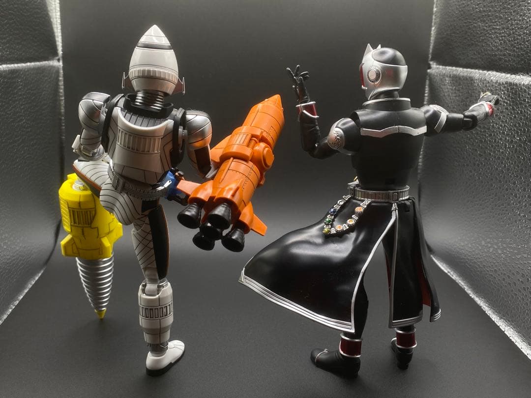 (塗装済み)フィギュアライズスタンダード　平成2期　まとめ売り