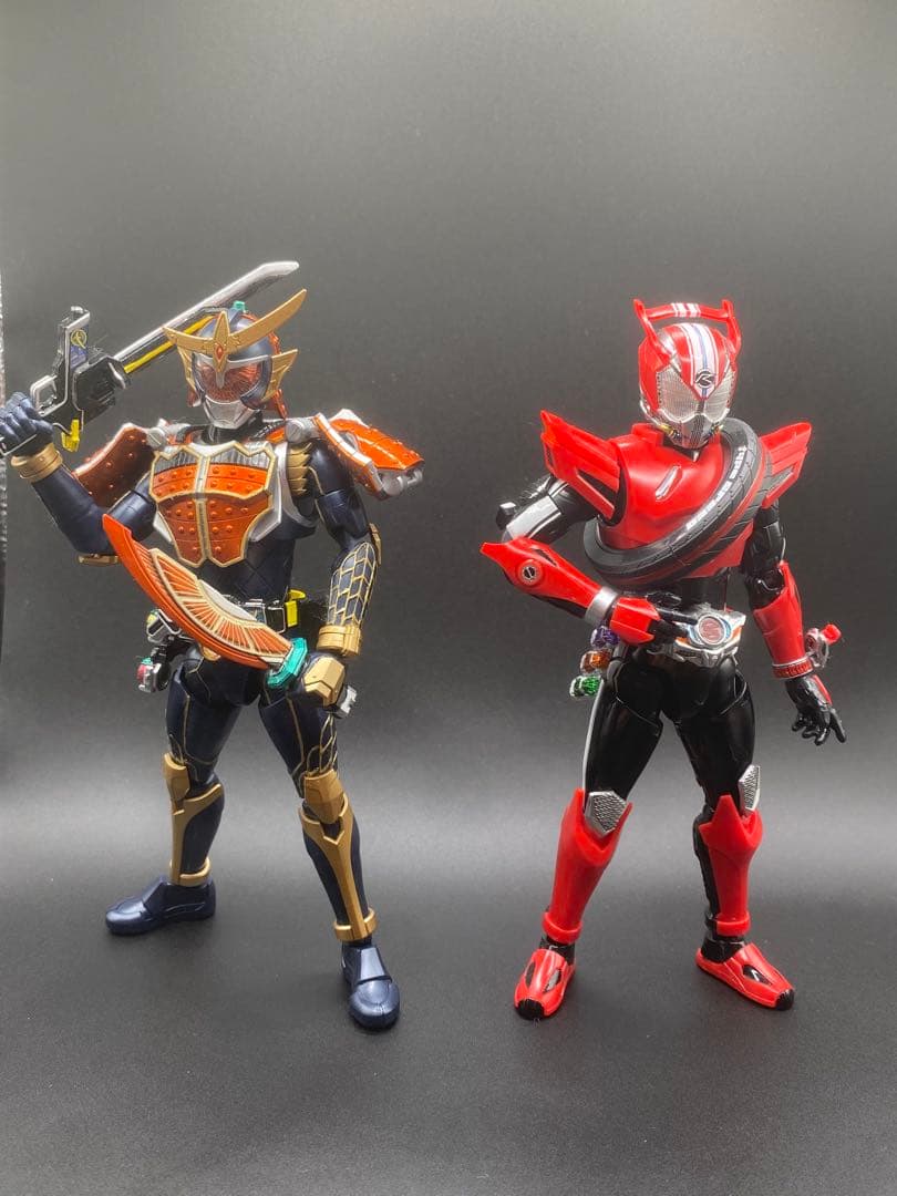 (塗装済み)フィギュアライズスタンダード　平成2期　まとめ売り