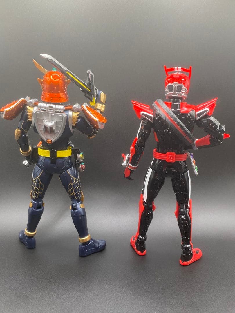 (塗装済み)フィギュアライズスタンダード　平成2期　まとめ売り