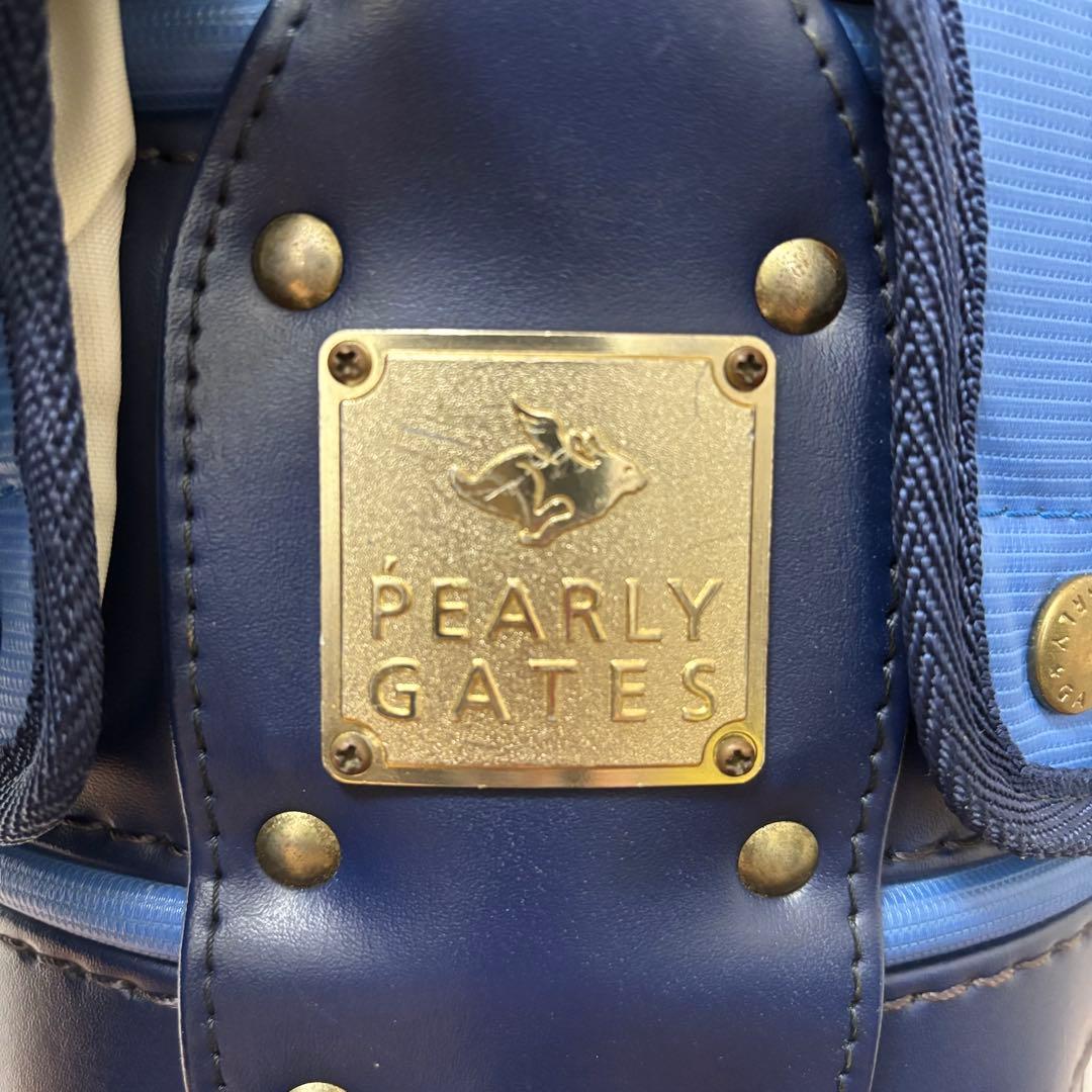 PEARLYGATES パーリーゲイツ キャディバッグ
