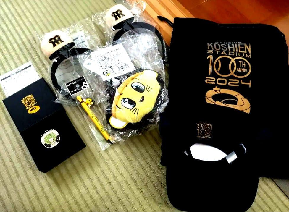 【美品】阪神タイガースグッズまとめ売り