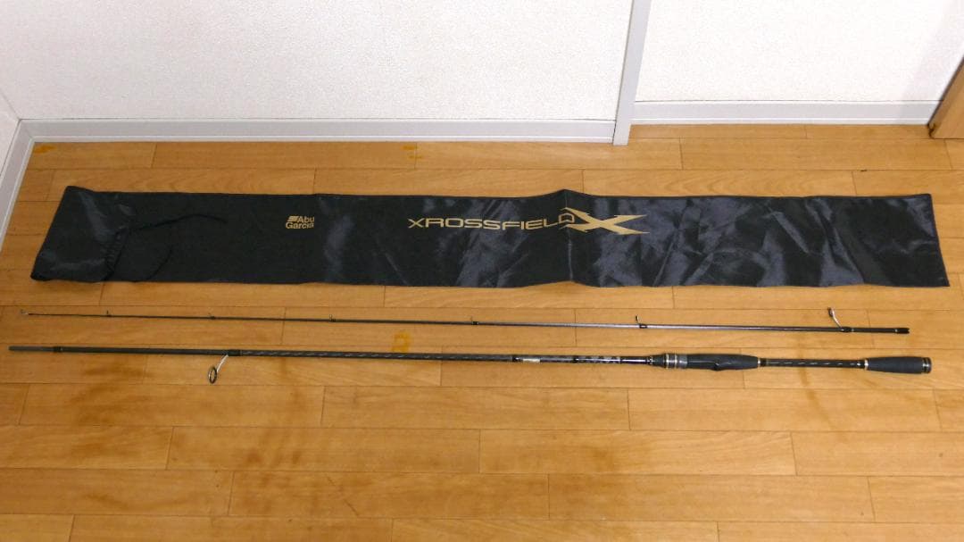 アブガルシア（Abu）クロスフィールド XRFS-902ML （スピニング用）
