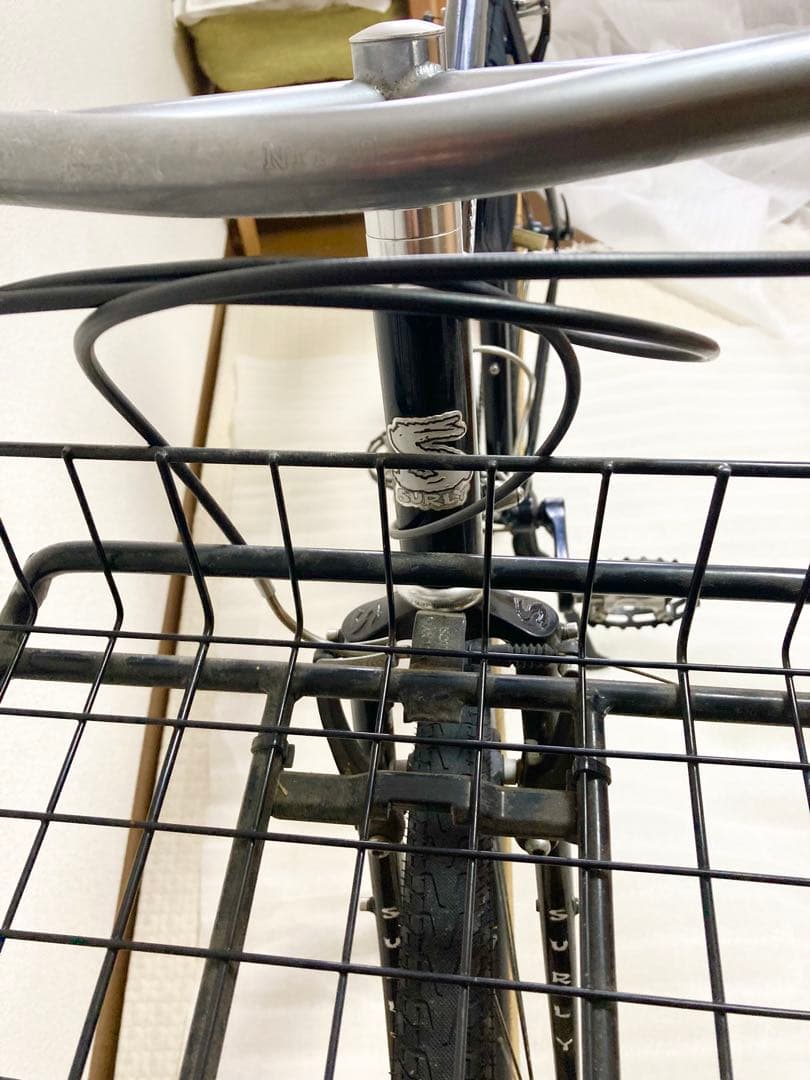 限界最終値 早い者勝ち SURLY サーリー クロスチェック 56