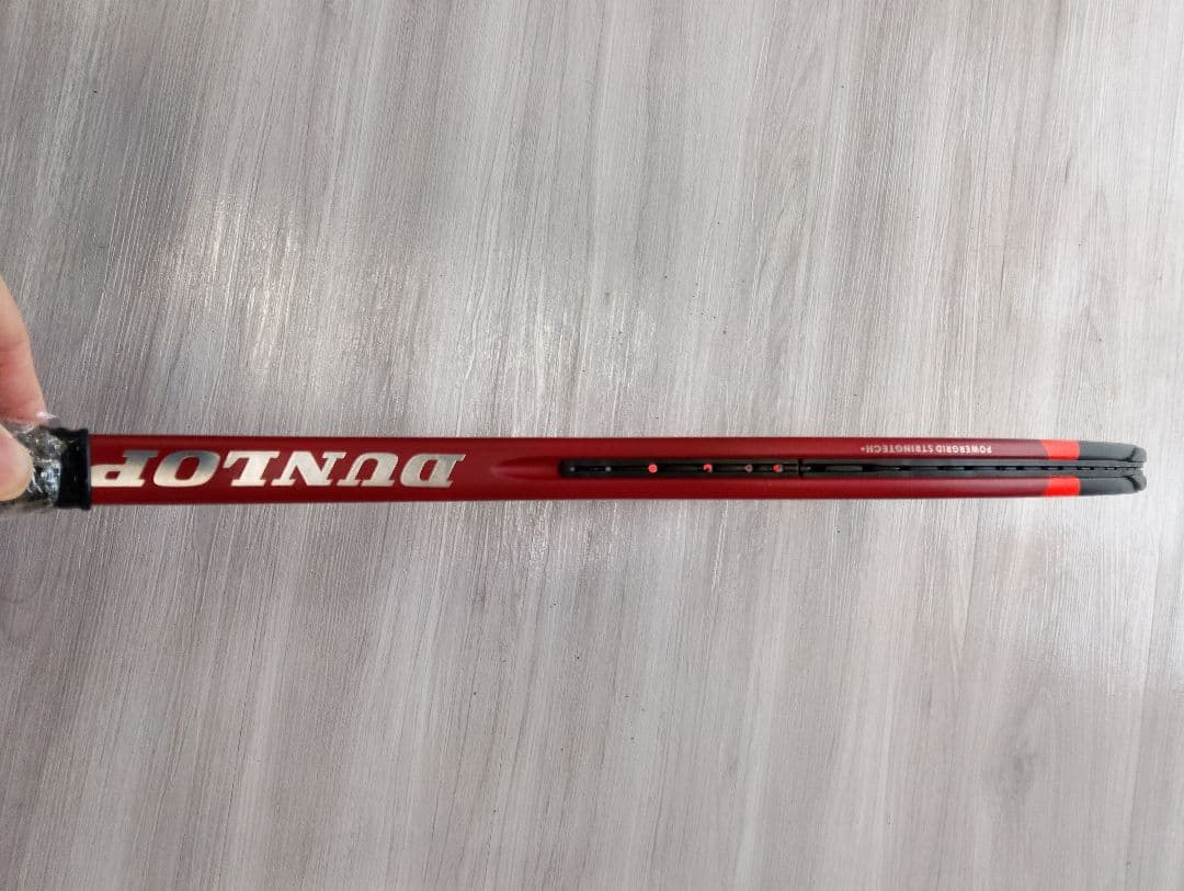 DUNLOP cx200 テニスラケット 硬式